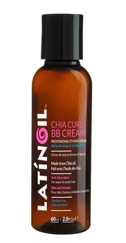 LATINOIL BB крем с маслом чиа для кудрявых волос / CHIA CURLS BB CREAM 60 мл