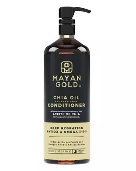 LATINOIL Кондиционер для объема волос / CONDITIONER MAYAN GOLD 985 мл