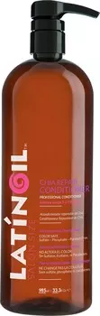 LATINOIL Кондиционер восстанавливающий с маслом чиа / CHIA REPAIR CONDICIONER 985 мл