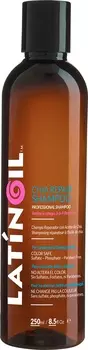 LATINOIL Шампунь восстанавливающий с маслом чиа / CHIA REPAIR SHAMPOO 250 мл