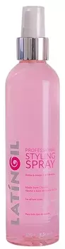 LATINOIL Спрей с маслом чиа для укладки волос / CHIA STYLING SPRAY 250 мл