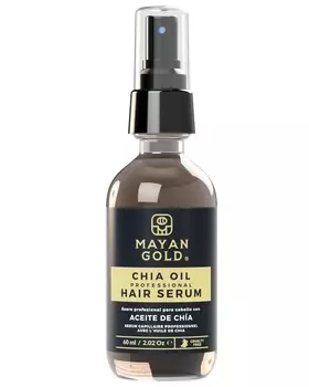 LATINOIL Сыворотка для волос / MAYAN GOLD CHIA OIL HAIR SERUM 60 мл