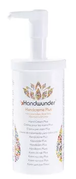 LAUFWUNDER Крем с мочевиной для рук, с дозатором / Handwunder 450 мл