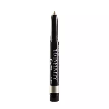 LAYLA COSMETICS Тени кремовые для век в карандаше, n.1 GENTLE / TOINFINITY WP PRIMER & EYESHADOW 10 мл