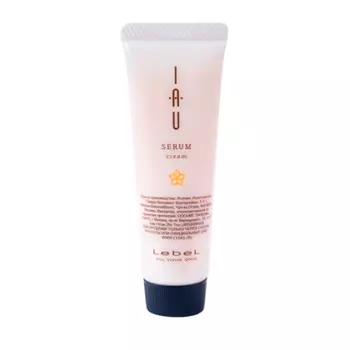 LEBEL Аромакрем для увлажнения и разглаживания волос / IAU Serum Cream 30 мл