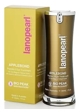 LANOPEARL Крем против морщин и мешков вокруг глаз / Applebond Peptide 5 Eye Treatment 30 мл