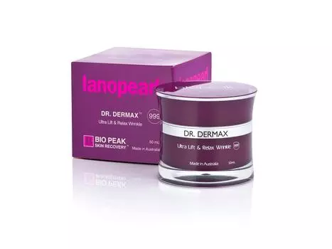 LANOPEARL Крем ультралифтинг против глубоких морщин / Dr.Dermax 50 мл
