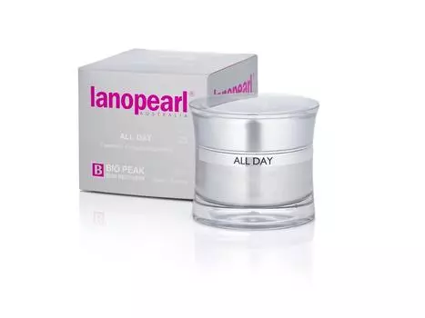 LANOPEARL Крем защитный, дневной комплекс для лица / All Day 50 мл
