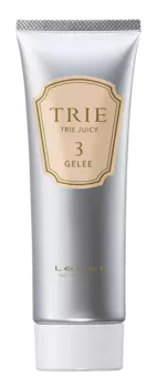 LEBEL Гель-блеск для укладки волос / TRIE JUICY GELEE 3 80 г