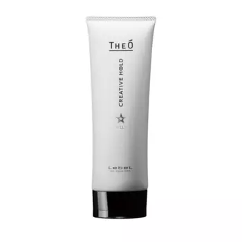 LEBEL Гель сильной и подвижной фиксации / THEO Jelly Creative Hold 120 мл