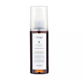 LEBEL Эссенция для роста волос / Viege Medicate Essence 100 мл