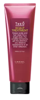 LEBEL Крем-уход для кожи головы, для мужчин / THEO SCALP TREATMENT 240 мл
