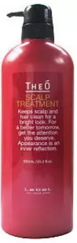 LEBEL Крем-уход для кожи головы, для мужчин / THEO SCALP TREATMENT 600 мл