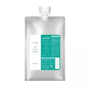 LEBEL Маска для глубокого увлажнения волос / Viege Treatment SOFT 1000 мл