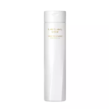 LEBEL Маска для интенсивного увлажнения и разглаживания волос / LEBEL ONE HAIR TREATMENT CUTICLE+ 240 мл