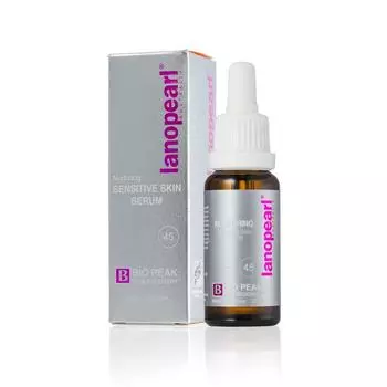 LANOPEARL Сыворотка питательная для чувствительной кожи лица / Nuturing Sensitive Skin 25 мл