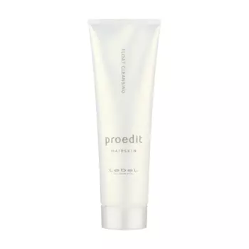 LEBEL Мусс очищающий для волос и кожи головы / PROEDIT HAIRSKIN FLOAT CLEANSING 250 г