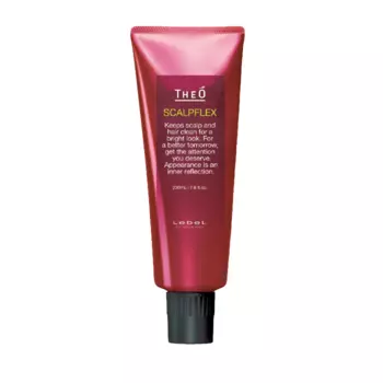 LEBEL Пилинг для кожи головы, для мужчин / THEO SCALP FLEX 230 мл