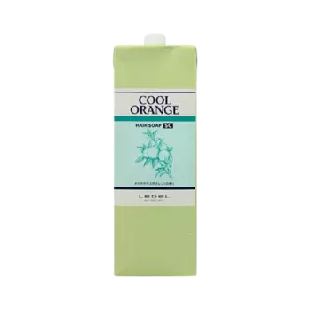 LEBEL Шампунь для волос / COOL ORANGE Hair Soap Super Cool 1600 мл