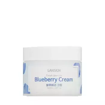 LANSKIN Крем питательный с голубикой / LanSkin 50 мл