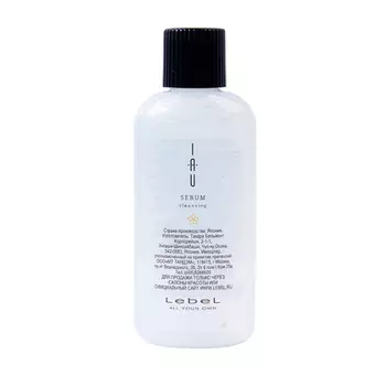 LEBEL Шампунь для волос / IAU SERUM Cleansing 30 мл