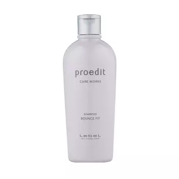 LEBEL Шампунь для волос / PROEDIT BOUNCE FIT 300 мл