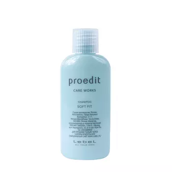 LEBEL Шампунь для волос / PROEDIT SOFT FIT 30 мл