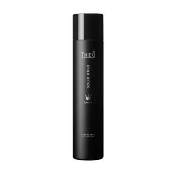 LEBEL Спрей сильной фиксации / THEO Spray Solid Hold 170 г