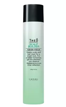LEBEL Спрей стимулирующий для кожи головы, для мужчин / THEO SCALP BUILDER 140 г