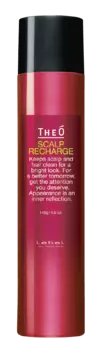 LEBEL Спрей восстанавливающий, для мужчин / THEO SCALP RECHARGE 140 г