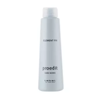 LEBEL Сыворотка для волос / PROEDIT CARE WORKS ELEMENT FIX 150 мл / проф