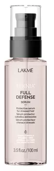 LAKME Сыворотка для комплексной защиты волос / FULL DEFENSE SERUM 100 мл