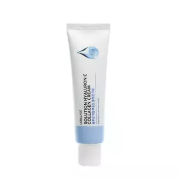 LEBELAGE Крем пептидный для лица с коллагеном и гиалуроновой кислотой / Lebelage Solution Hyaluronic 50 мл