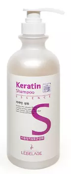 LEBELAGE Шампунь с кератином / LEBELAGE 750 мл