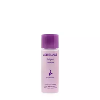LEBELAGE Тонер увлажняющий для лица коллаген + зеленый чай / Lebelage Collagen+Green Tea Moisture Skin 30 мл