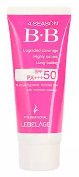 LEBELAGE ВВ-крем солнцезащитный SPF 50 PA+++ 30 мл
