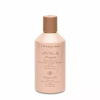 LERBOLARIO Гель для душа для с маслом арганы / Argan Oil Shower Gel 250 мл