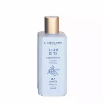 LERBOLARIO Гель для душа с экстрактом чая / Tea Leaves Shower Gel 250 мл