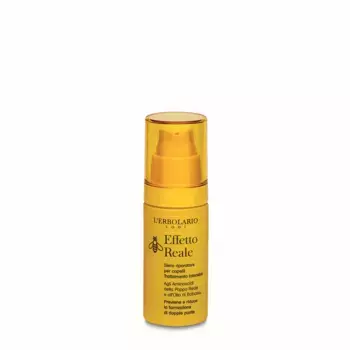 LERBOLARIO Сыворотка восстанавливающая для волос / Effetto Reale Repairing Serum For Hair 30 мл