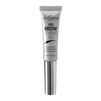 LEVISSIME Гель-маска прозрачная для бровей с эффектом фиксации цвета / Eyebrow Styling Gel Lash Color 10 мл