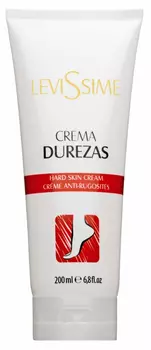 LEVISSIME Крем-эксфолиант для ног / Exfoliating Cream 200 мл