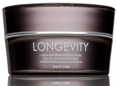 LEVISSIME Крем для стимуляции стволовых клеток эпидермиса SPF 15 / Longevity Cream 50 мл