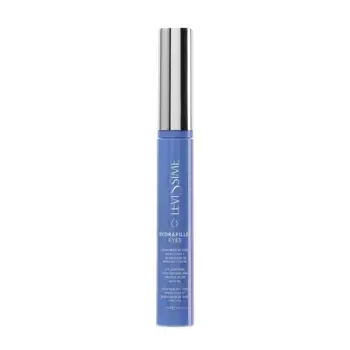 LEVISSIME Крем омолаживающий увлажняющий для контура глаз Гидрофиллер / Eye Contour Area Intensive Program Hydrafiller eyes 15 мл