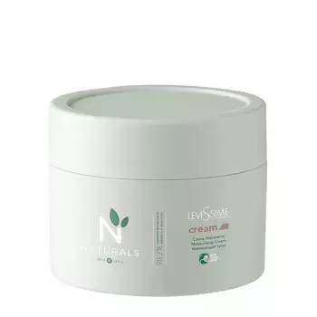LEVISSIME Крем увлажняющий и восстанавливающий / Naturals Cream 200 мл