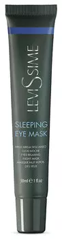 LEVISSIME Маска расслабляющая ночная для контура глаз / Sleeping Eye Mask 30 мл
