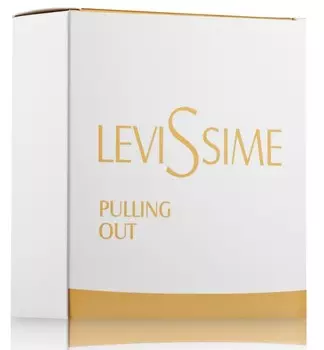 LEVISSIME Пилинг энзимный (гель 6*30 мл + энзимный комплекс 6*0,6 г) / Pulling Out Gel Enzimas