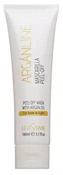 LEVISSIME Пилинг-маска пленочная / Peel off Mask 100 мл