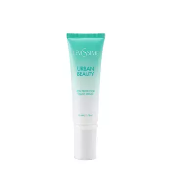 LEVISSIME Сыворотка ночная защитная / Zen Protector Night Serum Urban Beauty 50 мл