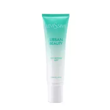 LEVISSIME Вода мицеллярная двойного действия / City Defense Mist Urban Beauty 100 мл
