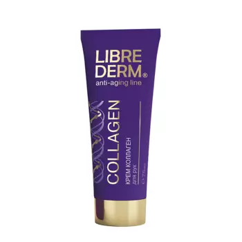 LIBREDERM Крем для рук Коллаген / COLLAGEN 75 мл